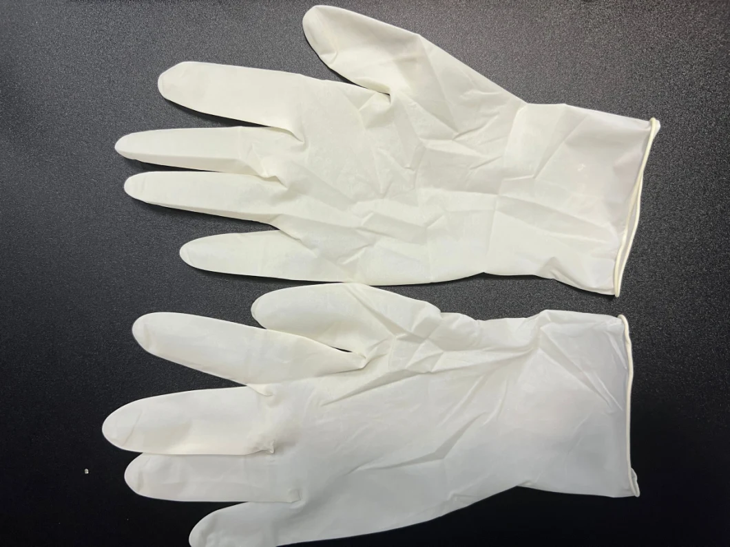 Medical Glove with CE ISO Latex Examination Gloves