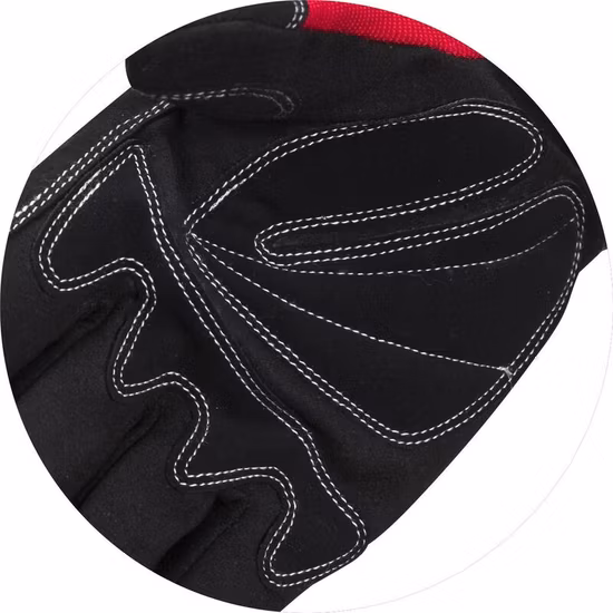 6017# Guanti da ciclismo per sport all'aria aperta, guanti da ciclismo con logo personalizzato