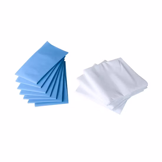 Biancheria da letto economica, lenzuola impermeabili e usa e getta