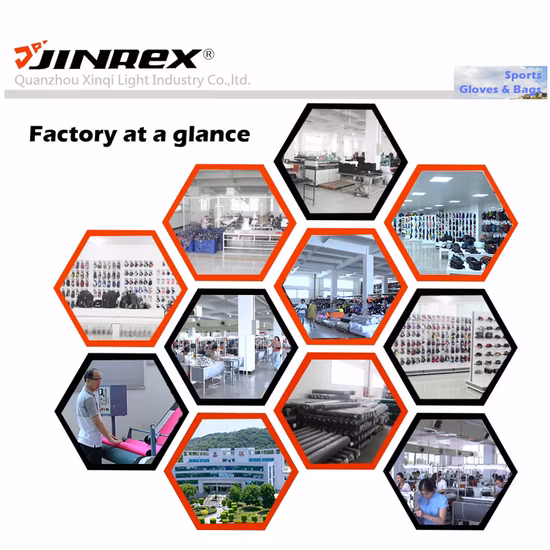 Guanto da guardalinee rinforzato per ricevitori di football americano, qualità calcio sportivo